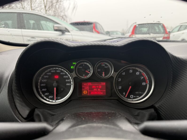 
								ALFA ROMEO MITO pilns									