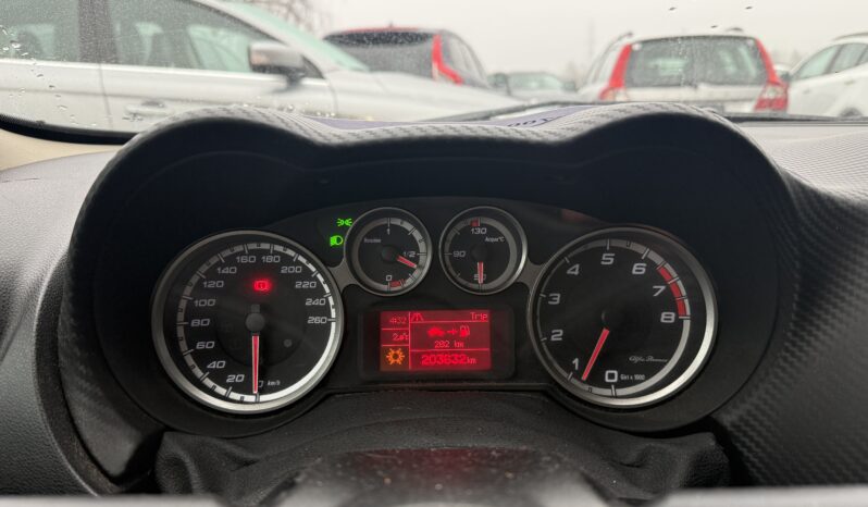 
								ALFA ROMEO MITO pilns									