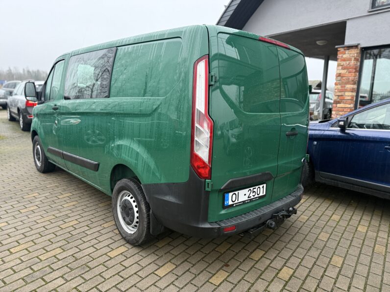 
								FORD TRANSIT pilns									