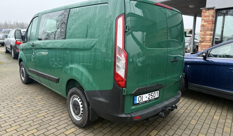 
								FORD TRANSIT pilns									