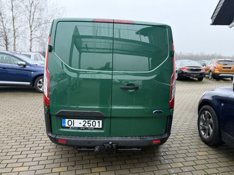 
								FORD TRANSIT pilns									