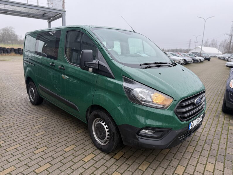 
								FORD TRANSIT pilns									