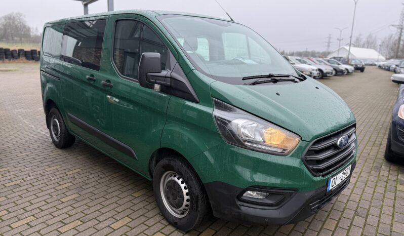 
								FORD TRANSIT pilns									