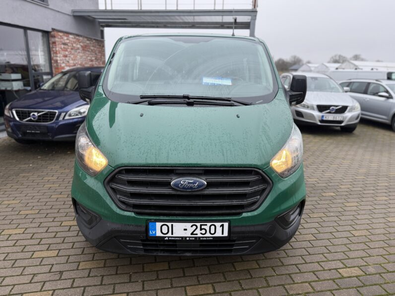 
								FORD TRANSIT pilns									