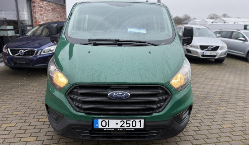 
								FORD TRANSIT pilns									