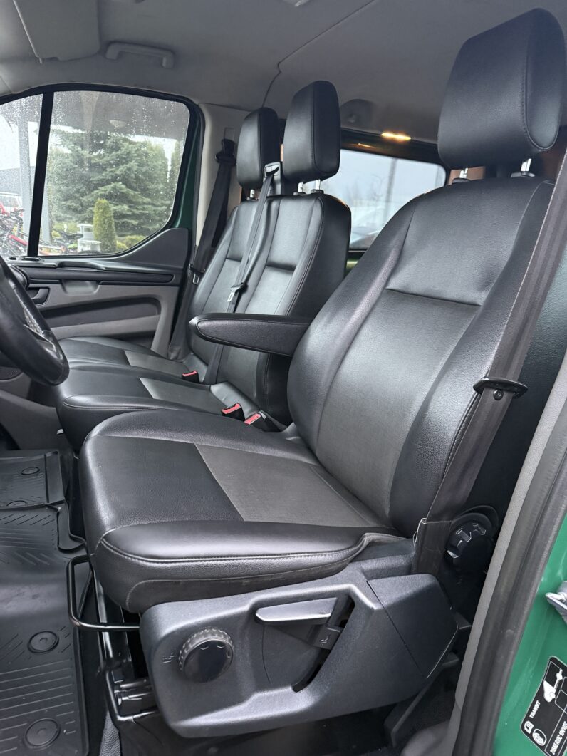 
								FORD TRANSIT pilns									