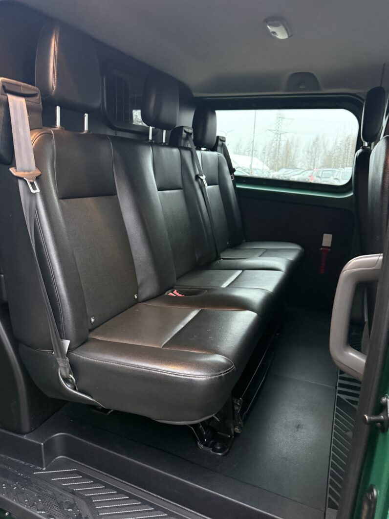 
								FORD TRANSIT pilns									