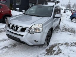 NISSAN XTRAIL