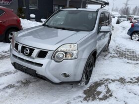 NISSAN XTRAIL