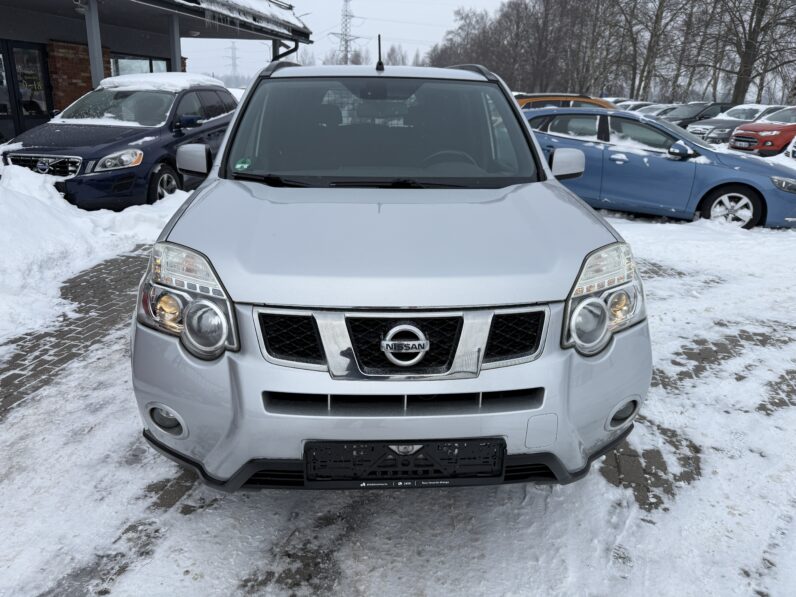 
								NISSAN XTRAIL pilns									