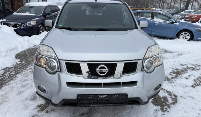 
								NISSAN XTRAIL pilns									