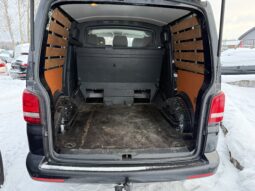 VW TRANSPORTER