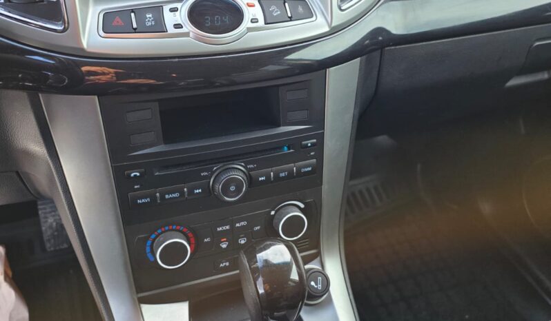 
								CHEVROLET CAPTIVA pilns									