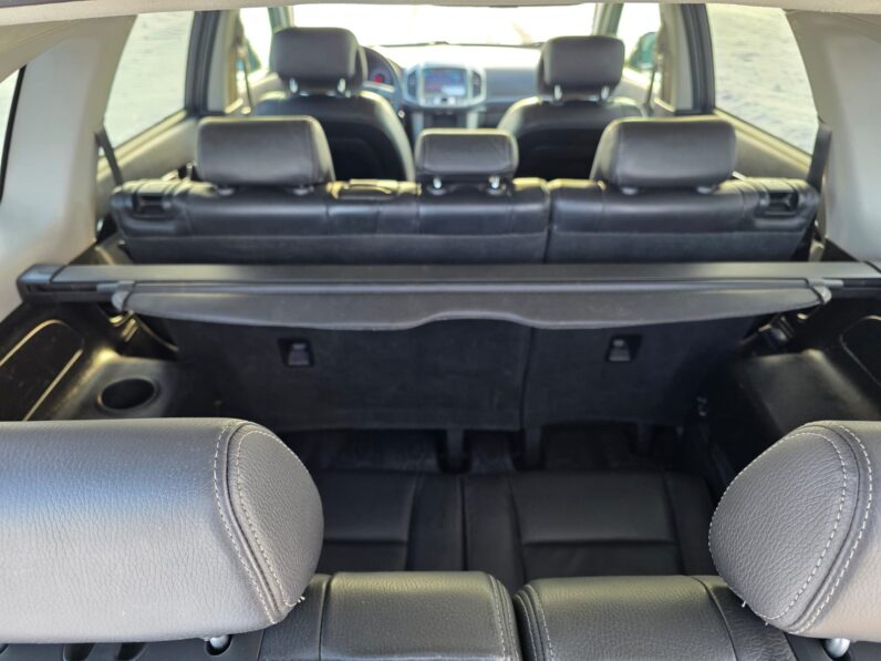 
								CHEVROLET CAPTIVA pilns									