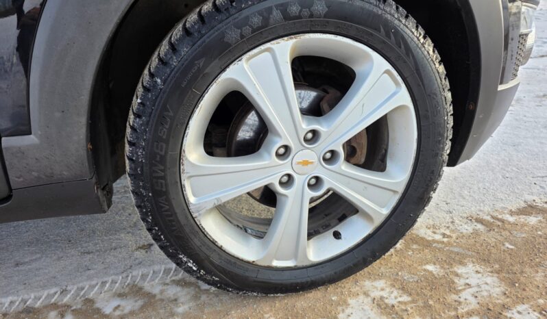 
								CHEVROLET CAPTIVA pilns									