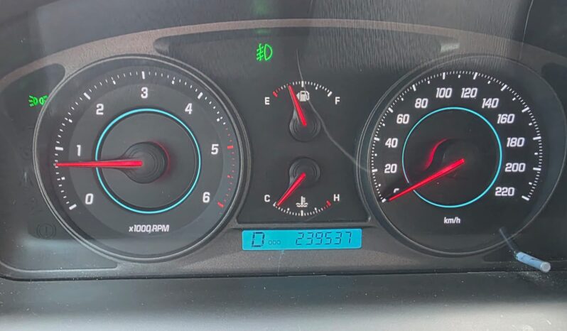 
								CHEVROLET CAPTIVA pilns									