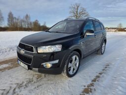 CHEVROLET CAPTIVA