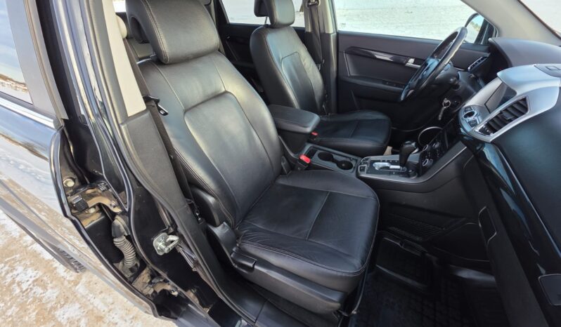 
								CHEVROLET CAPTIVA pilns									