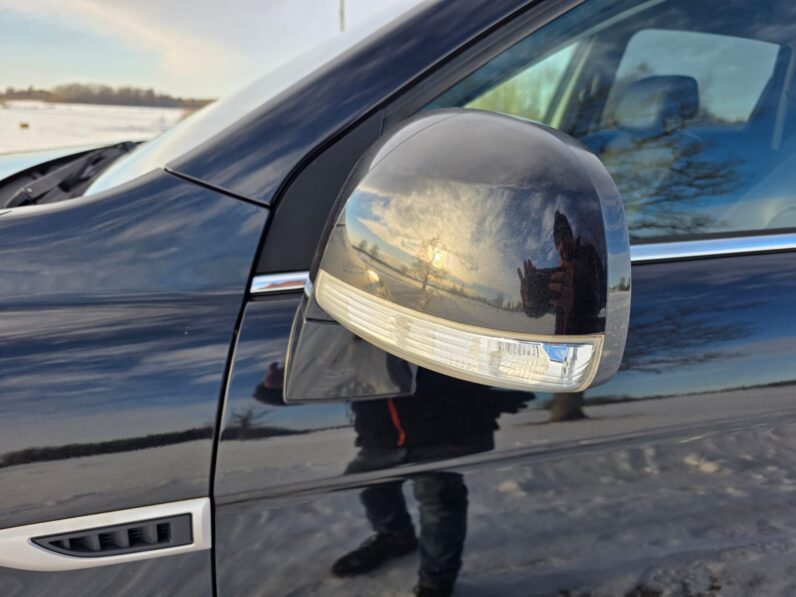 
								CHEVROLET CAPTIVA pilns									