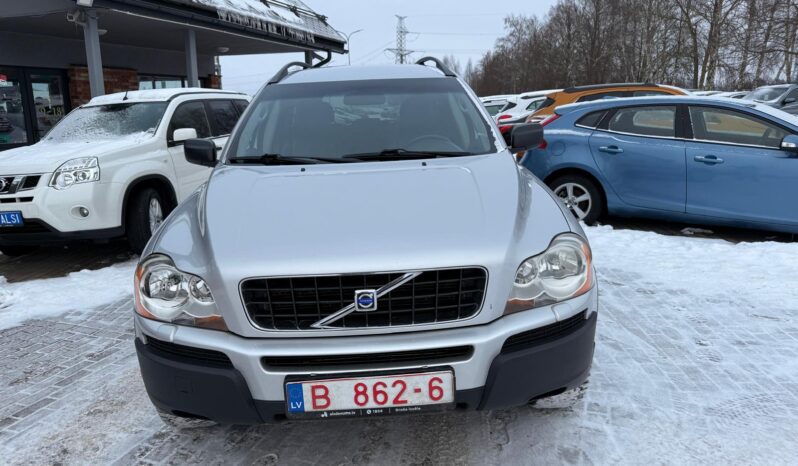 
								VOLVO XC90 pilns									