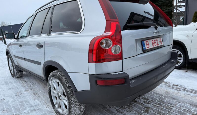 
								VOLVO XC90 pilns									