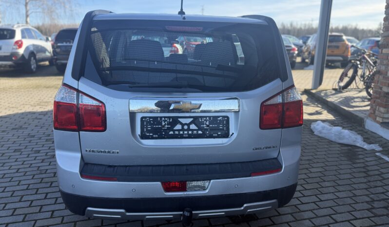 
								CHEVROLET ORLANDO pilns									