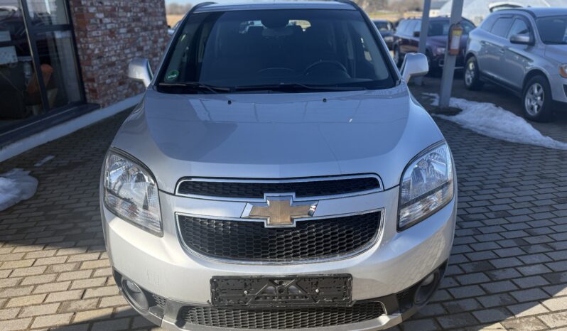 
								CHEVROLET ORLANDO pilns									