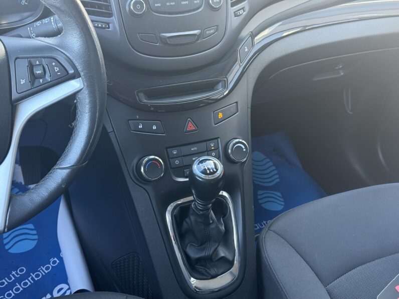 
								CHEVROLET ORLANDO pilns									