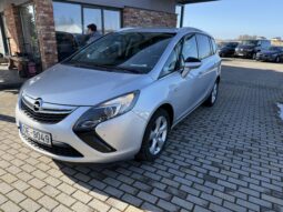 OPEL ZAFIRA TOURER