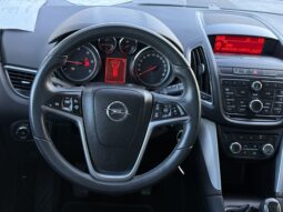 OPEL ZAFIRA TOURER
