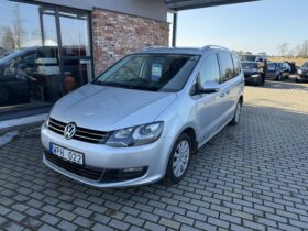 VW SHARAN