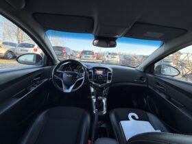 CHEVROLET CRUZE