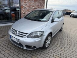 VW GOLF PLUS
