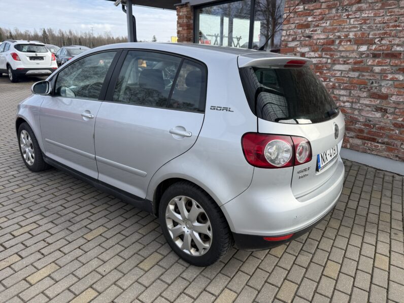 
								VW GOLF PLUS pilns									