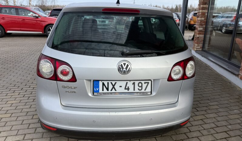 
								VW GOLF PLUS pilns									