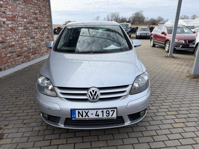 
								VW GOLF PLUS pilns									