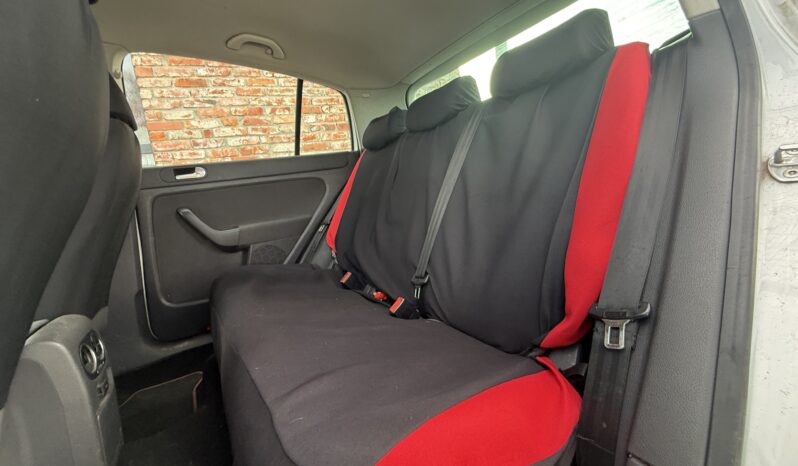 
								VW GOLF PLUS pilns									