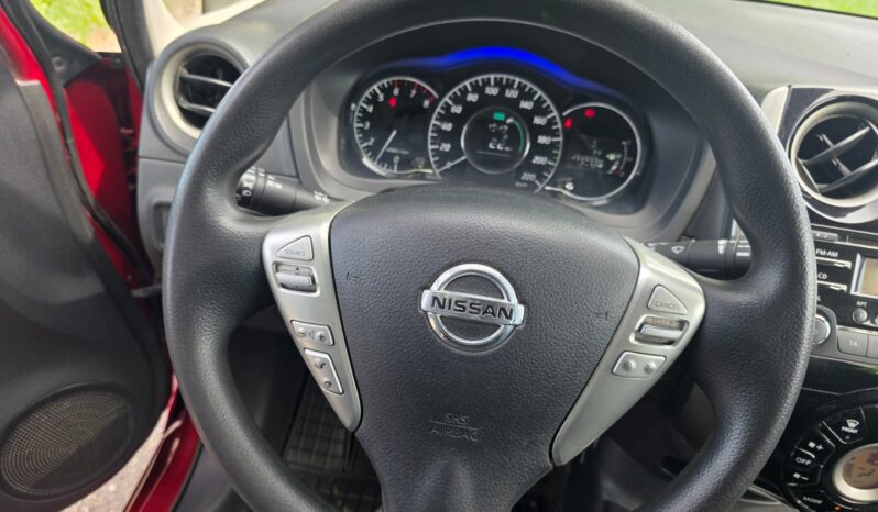 
								NISSAN NOTE pilns									