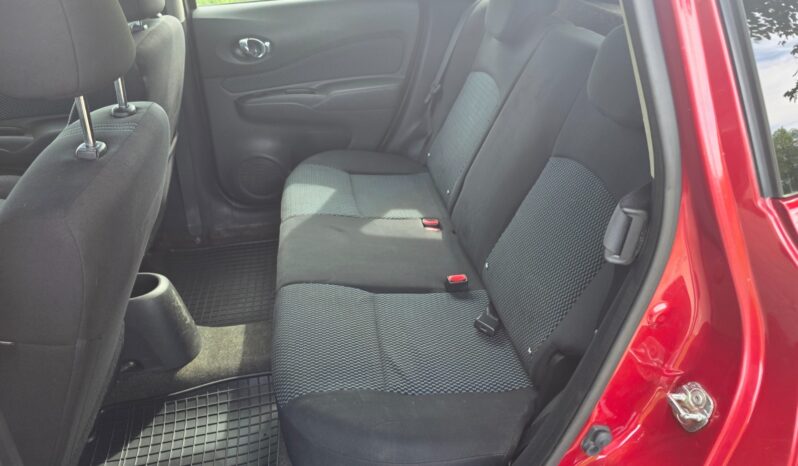 
								NISSAN NOTE pilns									