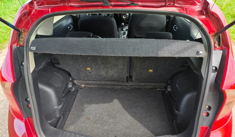 
								NISSAN NOTE pilns									