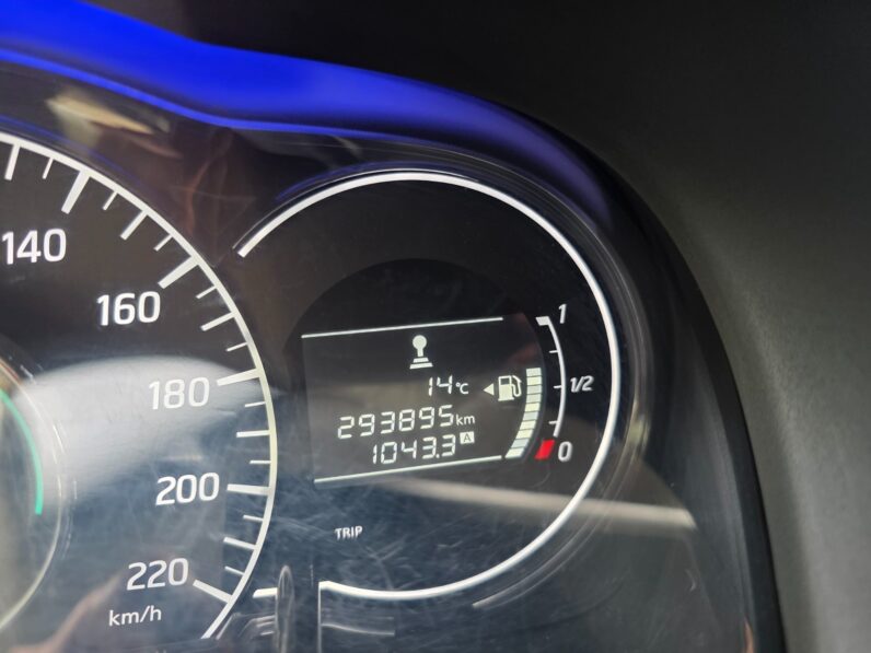 
								NISSAN NOTE pilns									