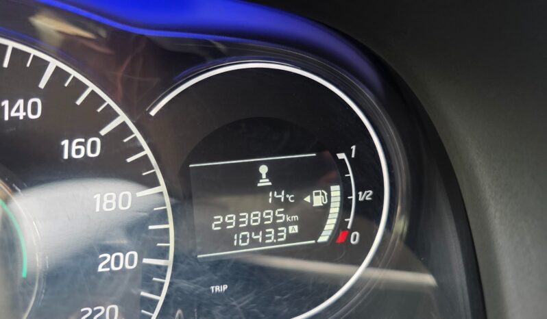
								NISSAN NOTE pilns									
