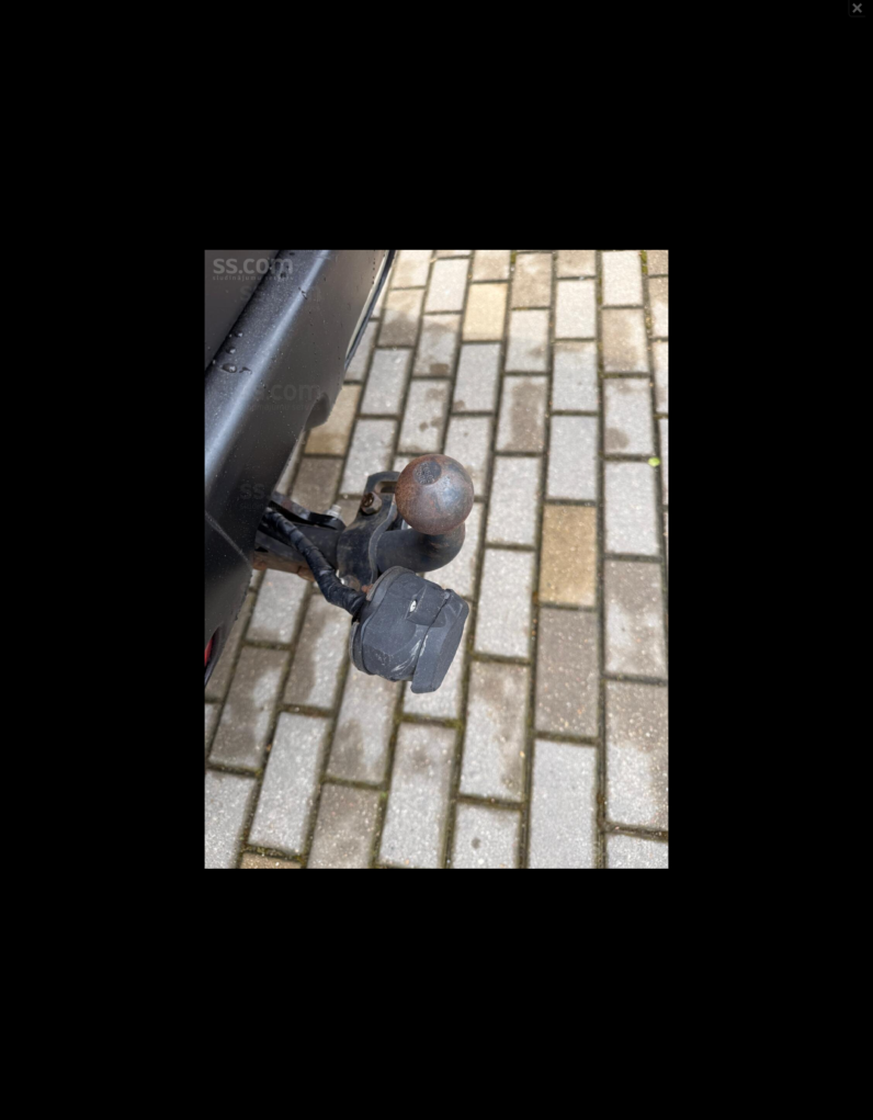 
								NISSAN X-TRAIL pilns									