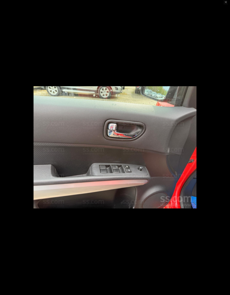 
								NISSAN X-TRAIL pilns									