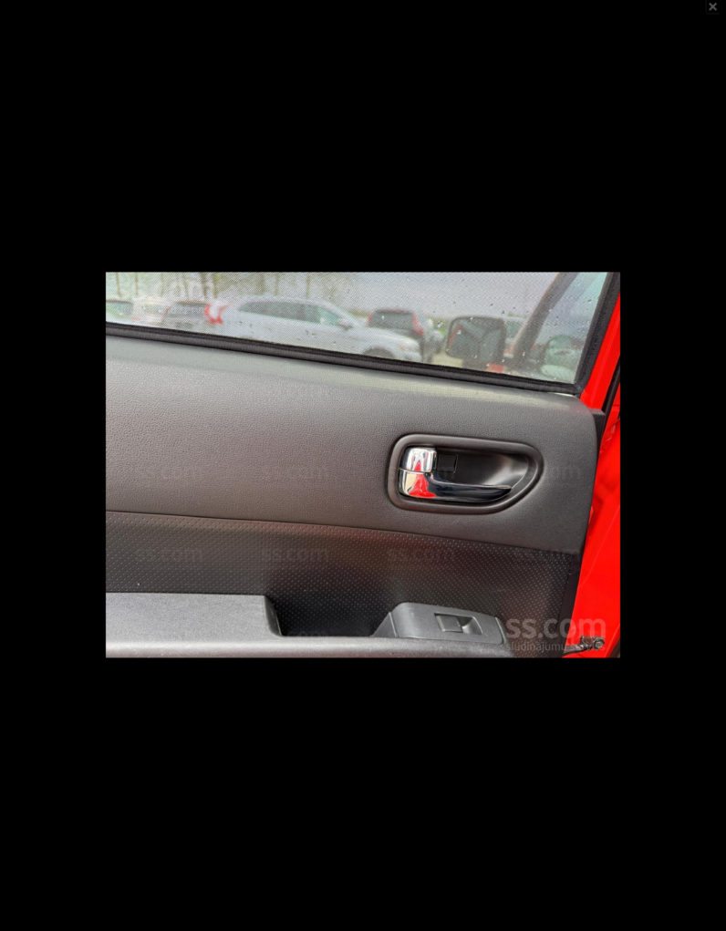 
								NISSAN X-TRAIL pilns									