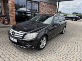 MERCEDES BENZ C200 CDI