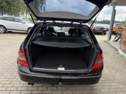 MERCEDES BENZ C200 CDI