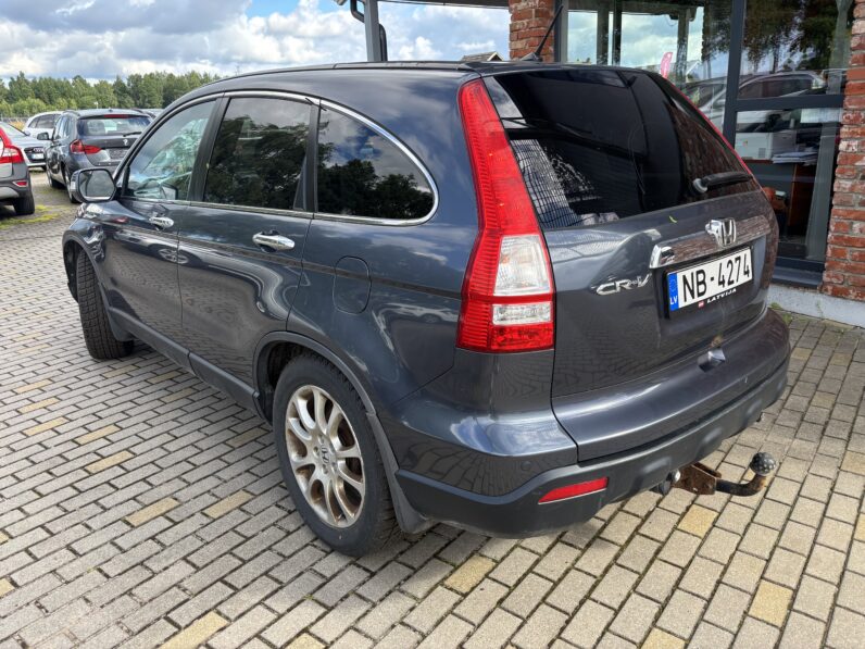 
								HONDA CR-V pilns									