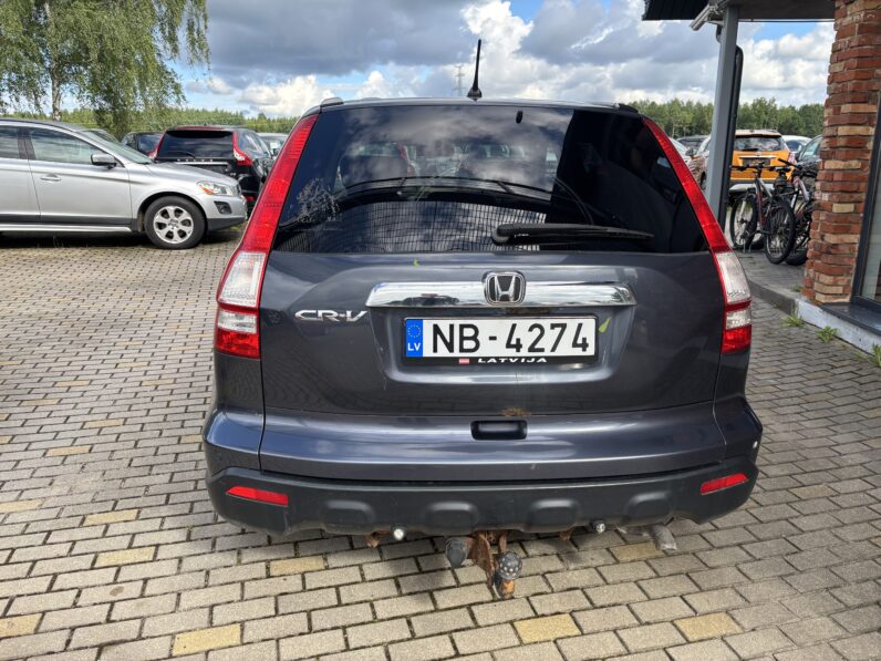 
								HONDA CR-V pilns									
