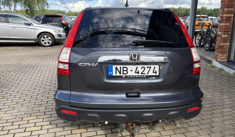 
								HONDA CR-V pilns									